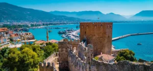 Turizmin Kalbi Antalya’da attı, Alanya Ön Plana Çıktı