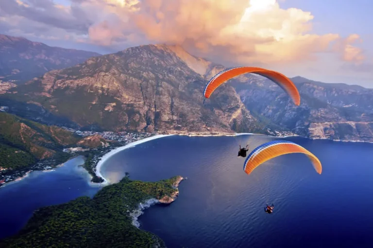 Alanya’da Dünya Yamaç Paraşütü Hedef Şampiyonası Başladı: 27 Ülkeden 90 Sporcu Yarışıyor