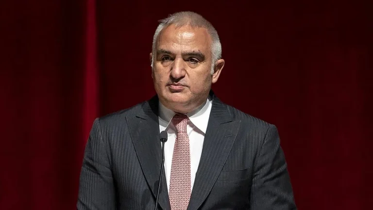 Hedef: Türizmde İlk Üç Ülke Arasına Girmek