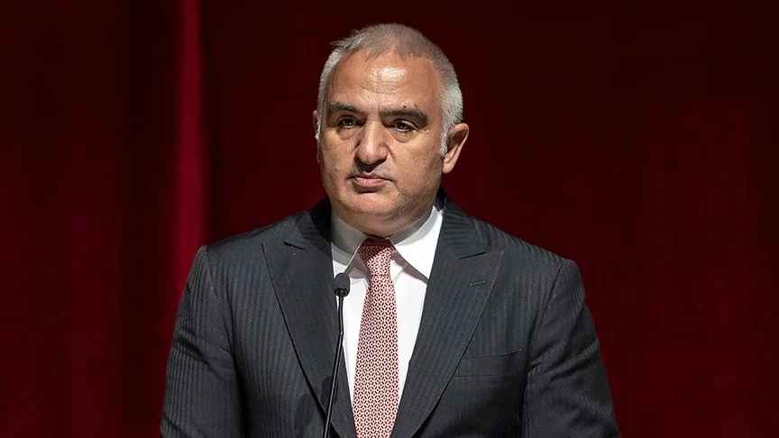 Hedef: Türizmde İlk Üç Ülke Arasına Girmek