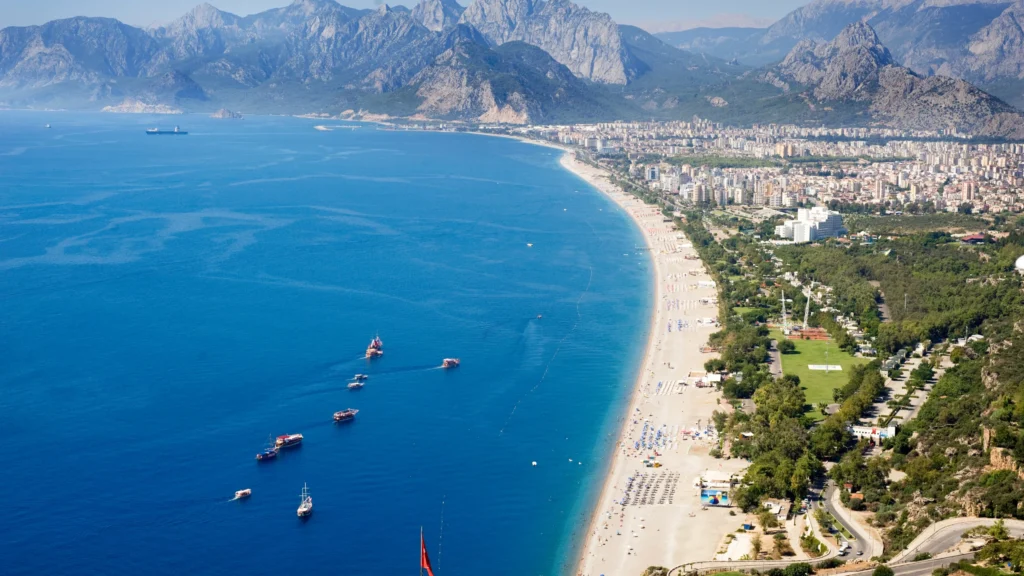 Ankara’ya En Yakın Deniz ve Plajlar