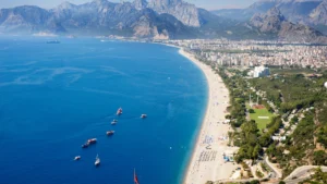 Ankara’ya En Yakın Deniz ve Plajlar