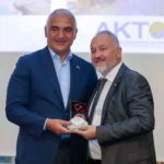 Bakan Mehmet Nuri Ersoy, AKTOB’un Geleneksel Buluşmasında Antalyalı Turizmcilerle Bir Araya Gelecek