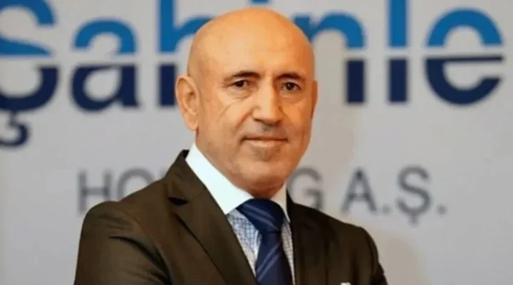 İş İnsanı Kemal Şahin’e Yolsuzluk Soruşturması Kapsamında Tutuklama