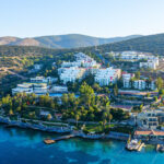 Bodrum’daki lüks otel yaz sezonunda misafirlerini bekliyor